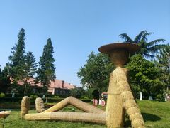 -烟台山景区