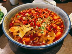 毛血旺-好嫂子酱猪手•农家菜(蒲黄榆店)