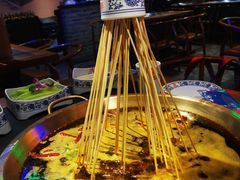 -来涮蜀鲜货火锅串串香(菜市口店)