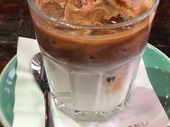 冰博克拿铁-MIKAKU(万达广场上海宝山店)