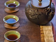 普洱茶-张博士茗茶馆(外滩店)