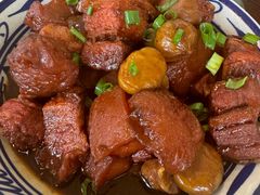 板栗焖肉-荷塘味道(水长城店)