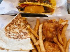 -Taco Bell 塔可钟(民田路店)
