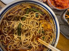 -聚合鑫东北熏酱熟食麻辣面(长阳店)