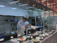 自助取餐区-味钱塘·钱塘渔鲜·地道江浙菜(宋城店)