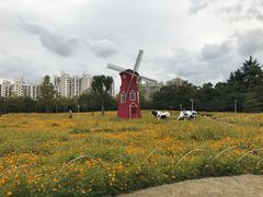 -大宁灵石公园西门票处