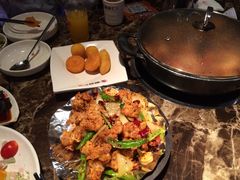 -猪啊牛呀羊啊铜盘烤肉(正大广场店)