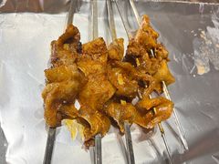 宫后筋-熙成烧烤(白塔岭店)