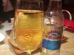 千岛湖啤酒-湖滨28中餐厅·西湖宴·杭州君悦酒店