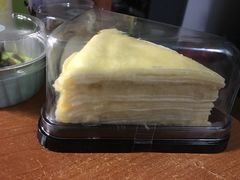 榴莲千层蛋糕-7cake榴莲千层蛋糕(松江店)