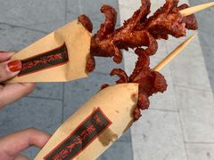 -黑色经典臭豆腐·湖南特产(坡子街店)