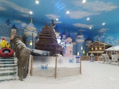 -世界之窗阿尔卑斯冰雪世界