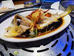 -船梆煮•蒸汽海鲜·炉火烤肉(五四广场店)