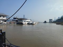 -武汉关码头(轮渡站)