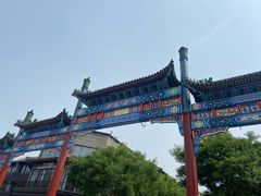 -北京前门大栅栏