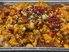 -雅佳神话·麻辣烤鱼(新街口店)