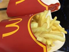 -麦当劳(武昌火车站店)