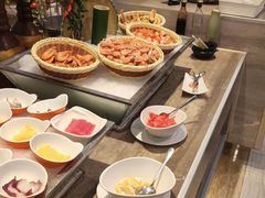 -铂丽斯国际大酒店-凯悦自助餐厅