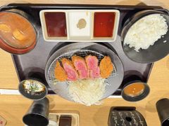 -炸牛排 京都胜牛(京都站前店)