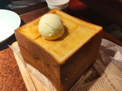 -绿茶餐厅(蓝色港湾店)