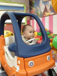 -孩子王童乐园(马群店)