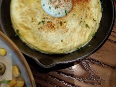 西班牙洋芋蛋饼-CRAZYONES西班牙海鲜饭(上海美罗城店)