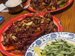 -柴窝堡22号辣子鸡·传承新疆菜