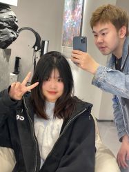-3AM HAIR SALON烫发染发接发