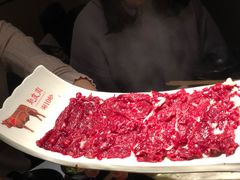 匙皮肉-左庭右院鲜牛肉火锅(新梅广场店)