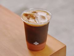 清爽蜜桃气泡美式-LilBee Coffee