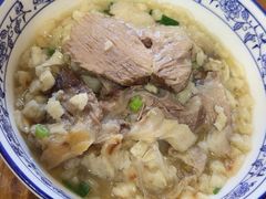 -老刘家泡馍(钟楼广济街店)