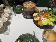 -Thai Basil罗勒叶泰式餐厅(时代天街店)
