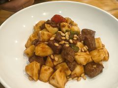 牛肉粒年糕-老牛窝里(总店)