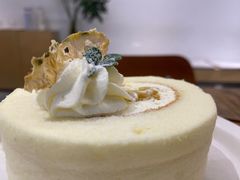 日式凤梨卷-素咫咖啡CLIFEROSE(新安店)