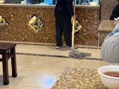 -磨沟沿老字号牛肉面·清真(金港城店)