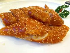 麻香脆皮烧鸡-利苑酒家(金宝店)