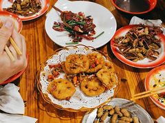 -冶建镜子·老南昌大排档·江西虾王(总店)