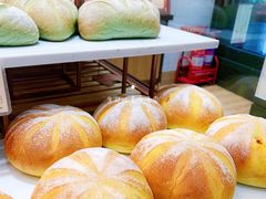 南瓜麻薯软欧面包-多乐之日(五道口店)