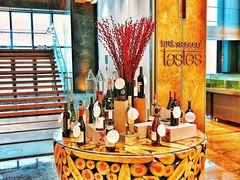 -解放碑威斯汀酒店-知味国际美食餐厅