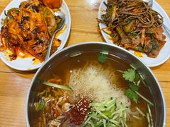-鸡西冷面(翠竹店)