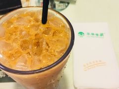 冻柠茶-翠华餐厅(旺角文华商场店)