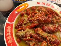 -阿财老铺·老蚌埠龙虾城(华夏总店)