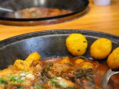 -鸽子刘铁锅炖鱼(劲松店)