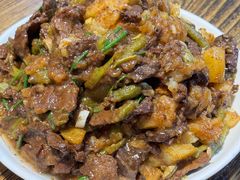 -巴音陶日故德烩菜馆(体育场店)