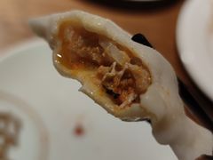 蟹黄水饺-船歌鱼水饺(淄博万象汇店)