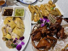 -津津菜馆(绝没分店)