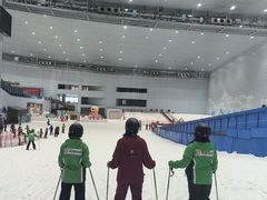 -哈尔滨热雪奇迹