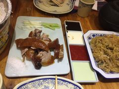 -满园烤鸭·春饼(太原街万达店)