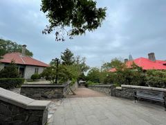 -烟台山景区