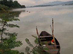 -严子陵钓台(富春江小三峡)